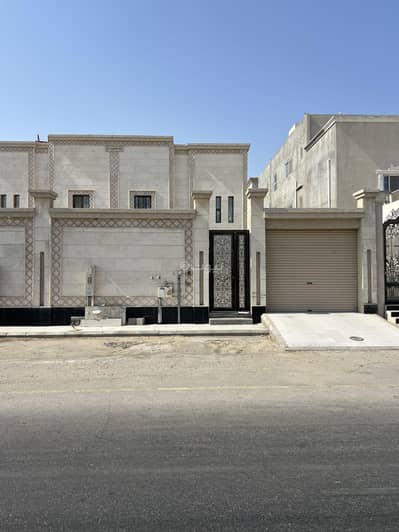 5 Bedroom Villa for Sale in Al Shulah, Dammam - Villa connected to a prestigious location in Al-Shoula district 5 Bedroom Villa for Sale in Al Shulah, Dammam - Villa connected to a prestigious location in Al-Shoula district