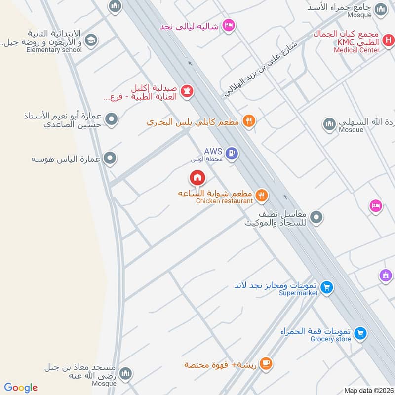 Map image