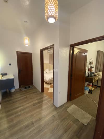 1 Bedroom Flat for Rent in Al Sharafiyah, Abha - Bedroom, living room, kitchen, bathroom, and balcony