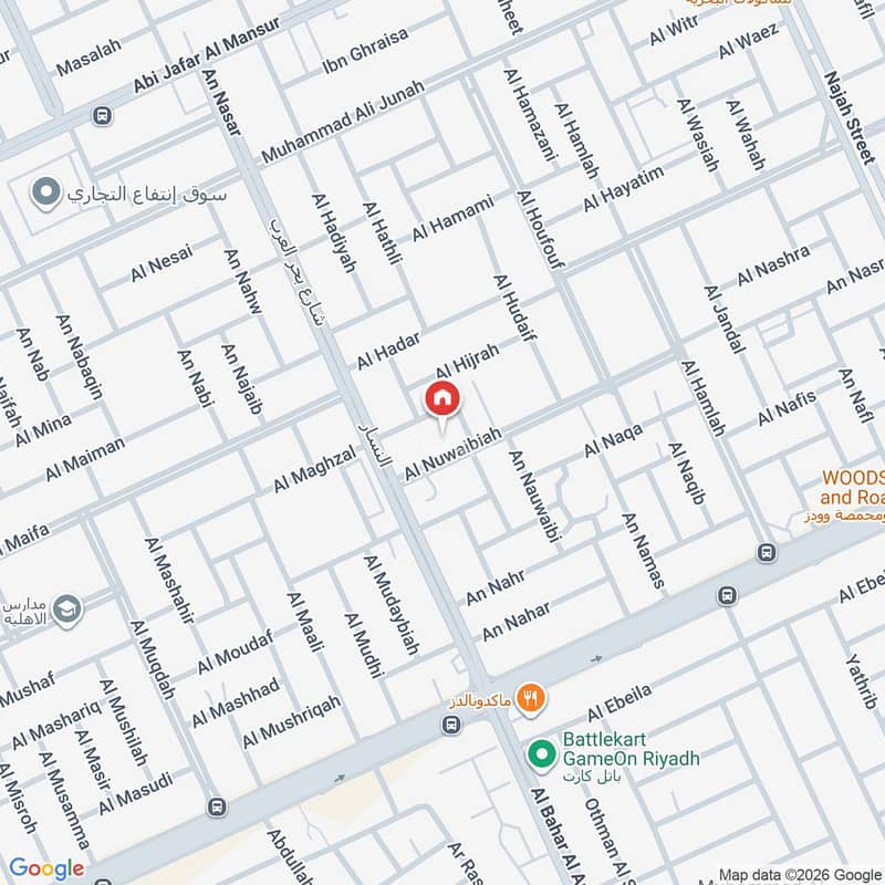 Map image