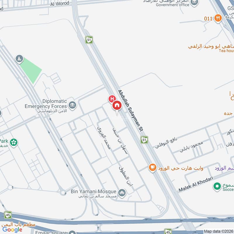 Map image