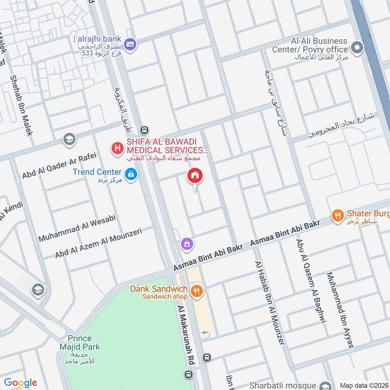 Map image
