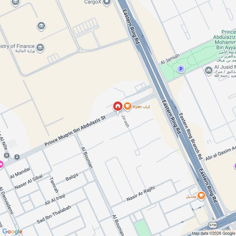 Map image