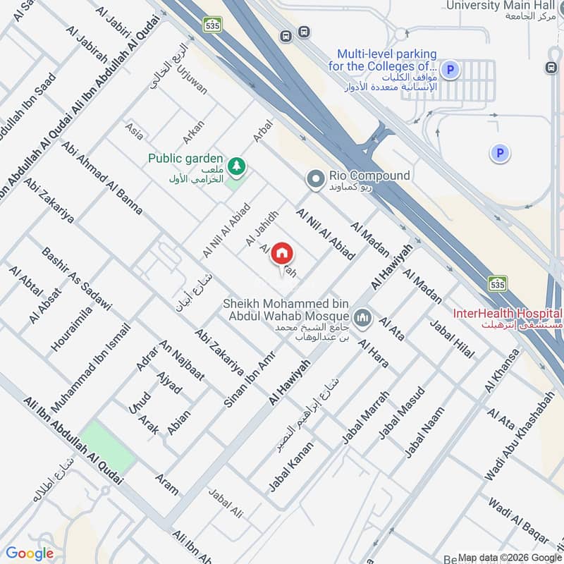 Map image