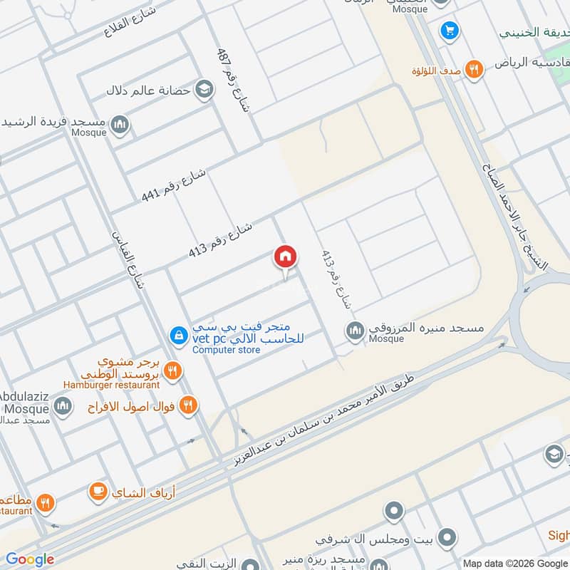 Map image