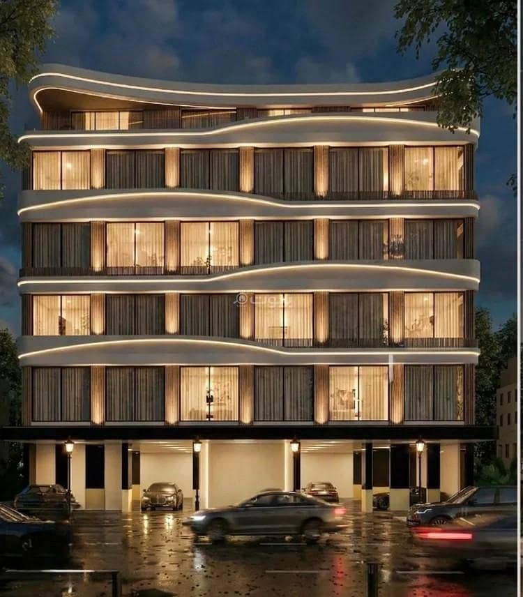 Apartment for Sale in Al Rabwa, North Jeddah Apartment for Sale in Al Rabwa, North Jeddah