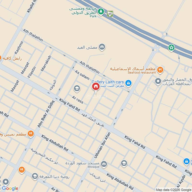 Map image