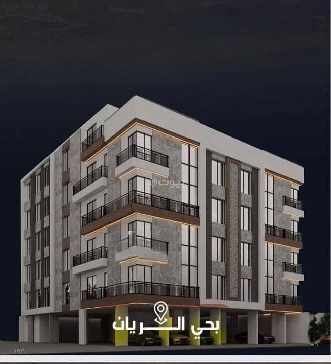 Apartment for sale in Al Rayaan, North Jeddah Apartment for sale in Al Rayaan, North Jeddah
