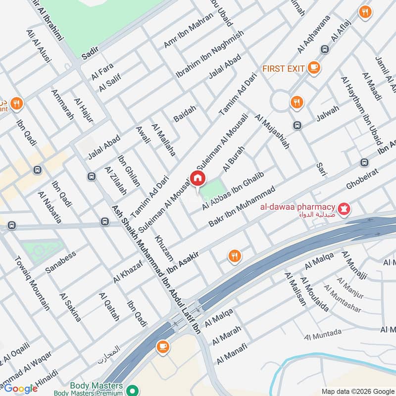 Map image