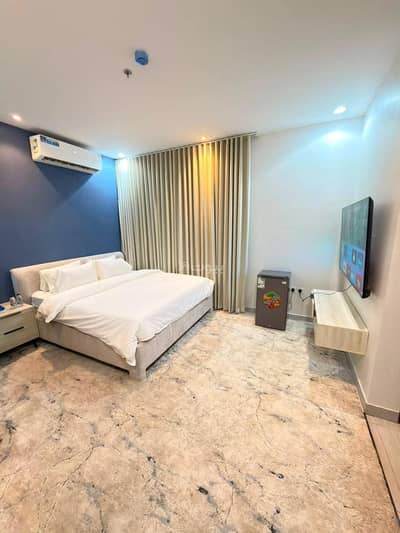 1 Bedroom Apartment for Rent in East Riyadh, Riyadh - Furnished studio for rent in Al-Mونسiyya neighborhood – Listing number 2121