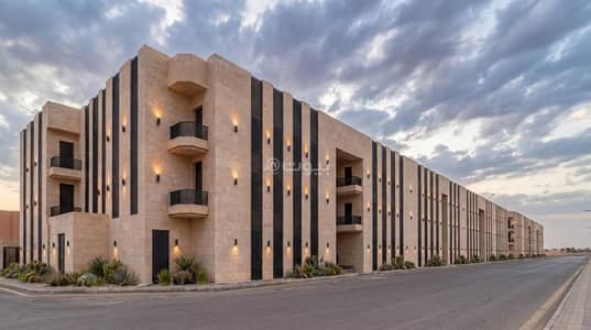 3 Bedroom Flat for Sale in West Riyadh, Riyadh - Apartment for sale on Al-Amasiyah Street, Dhahrat Laban District, Riyadh City, Riyadh Region