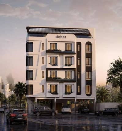 5 Bedroom Flat for Sale in North Jeddah, Jeddah - Apartment for sale in Al Rawdah, North Jeddah
