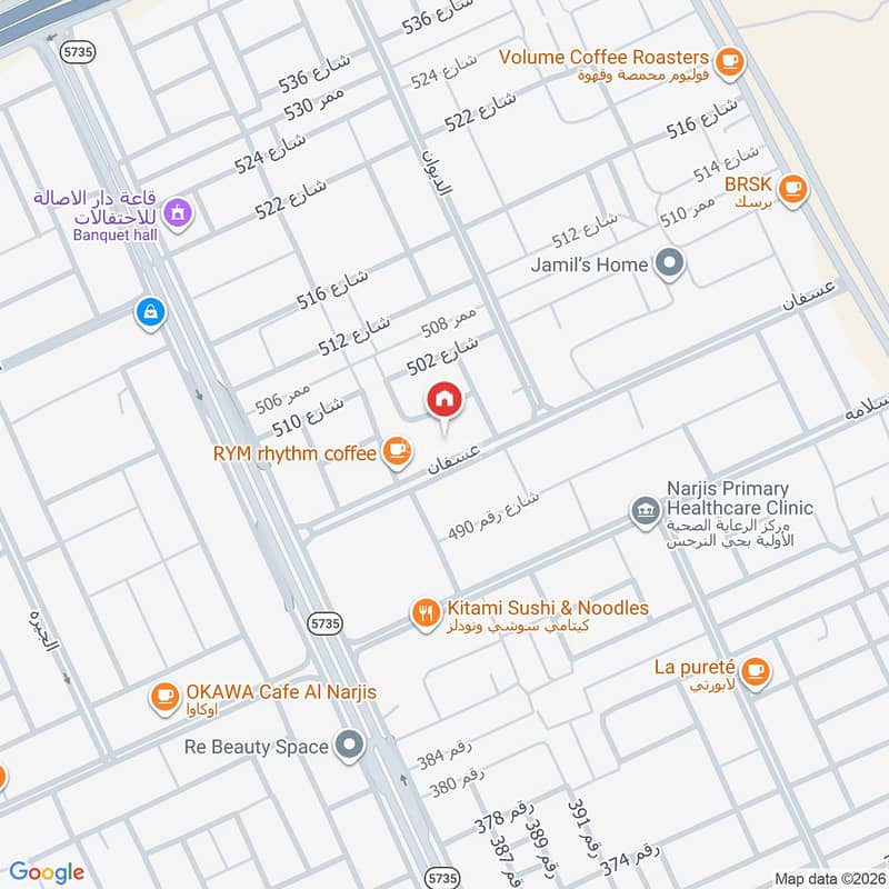 Map image