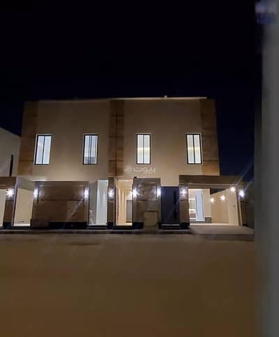 6 Bedroom Villa for Sale in East Riyadh, Riyadh - Villa For Sale in Al Janadriyah, Riyadh