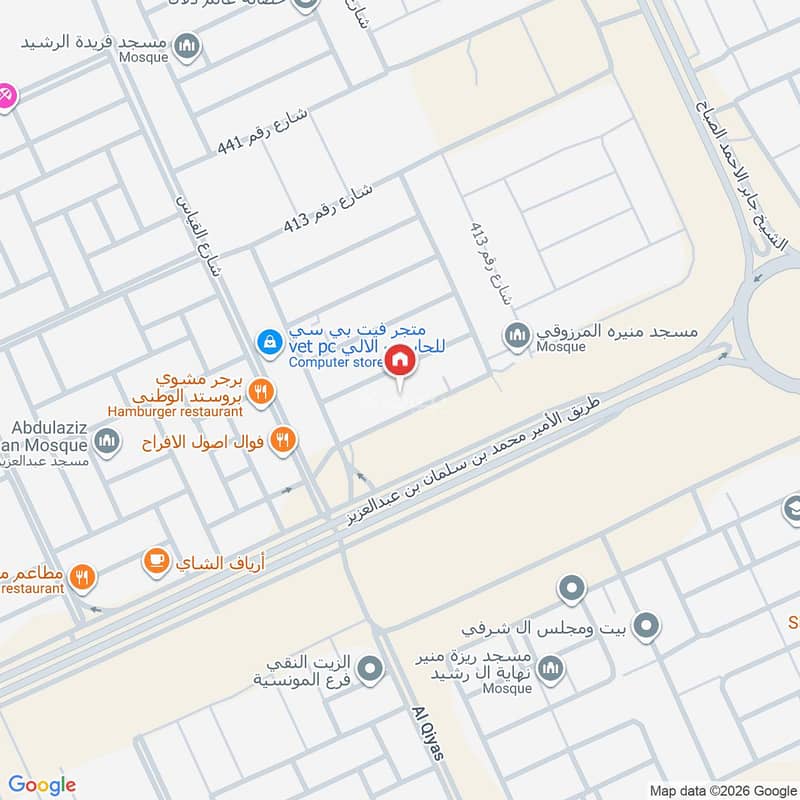 Map image