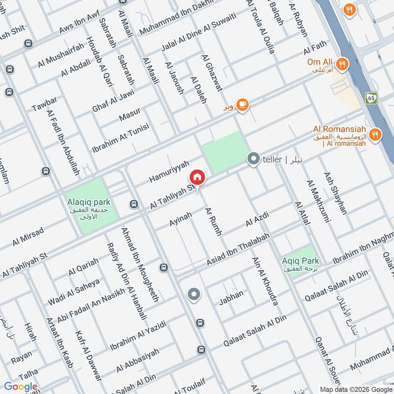 Map image