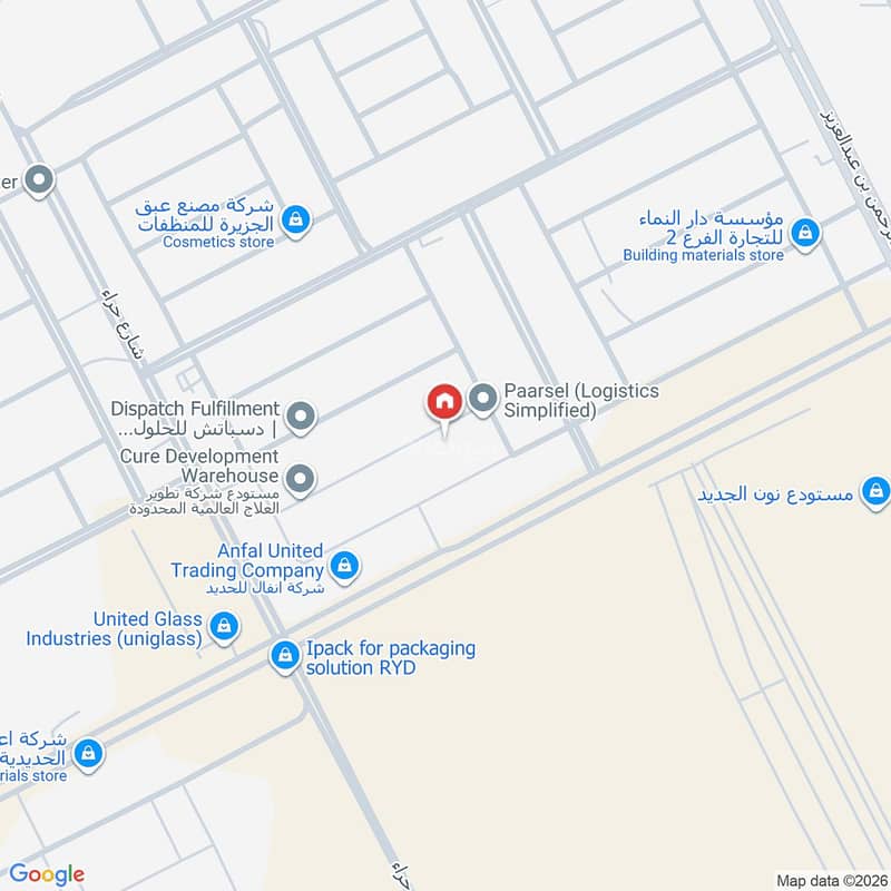 Map image