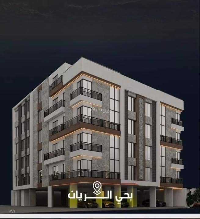 Apartment for sale in Al Rayaan, North Jeddah Apartment for sale in Al Rayaan, North Jeddah