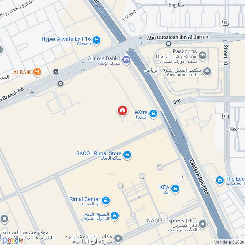 Map image