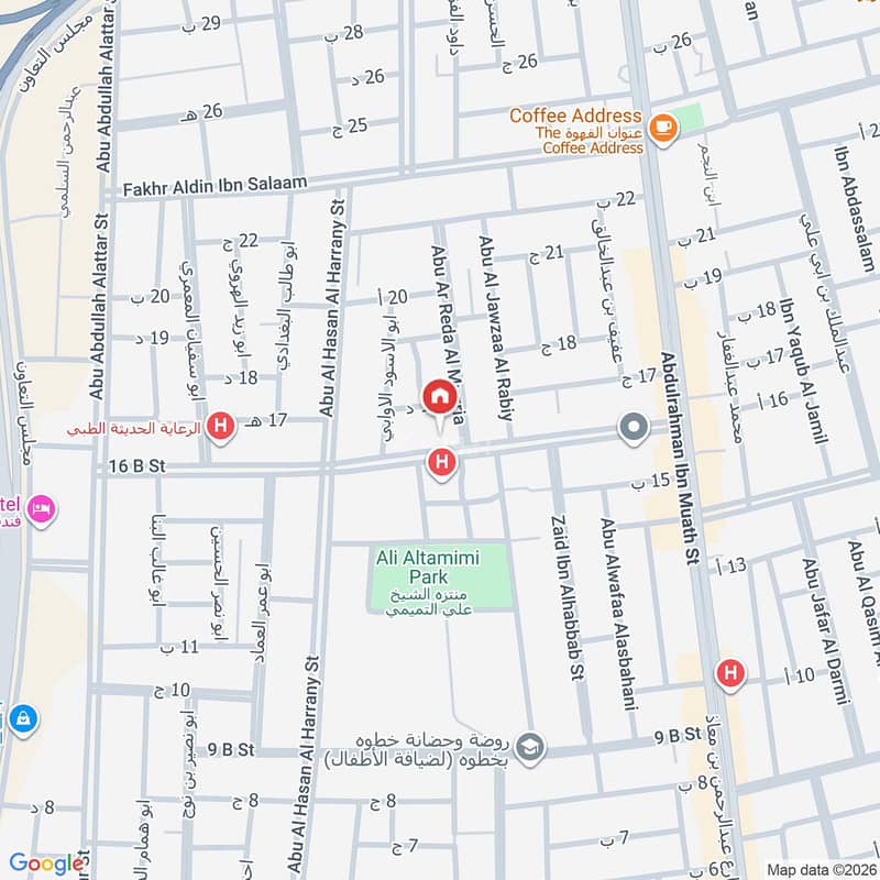 Map image