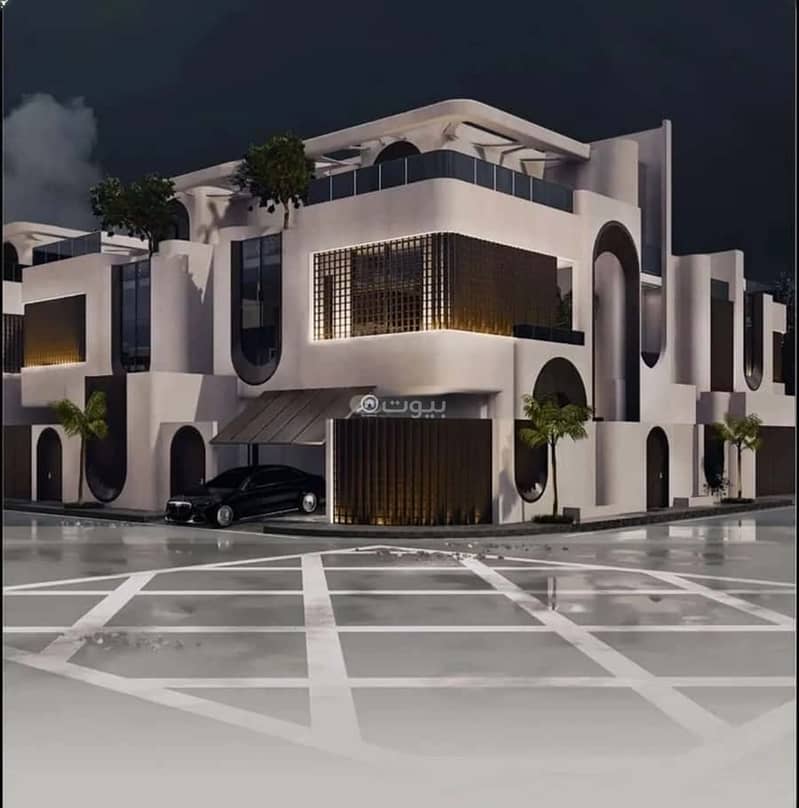 Villa for sale in Al Basateen, North Jeddah Villa for sale in Al Basateen, North Jeddah