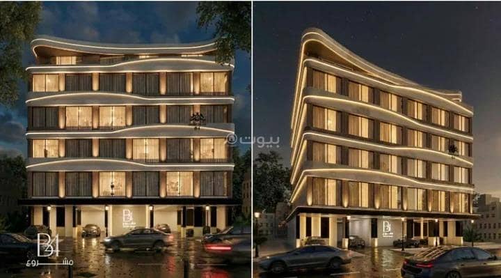 Apartment for sale in Al Rabwa, North Jeddah Apartment for sale in Al Rabwa, North Jeddah