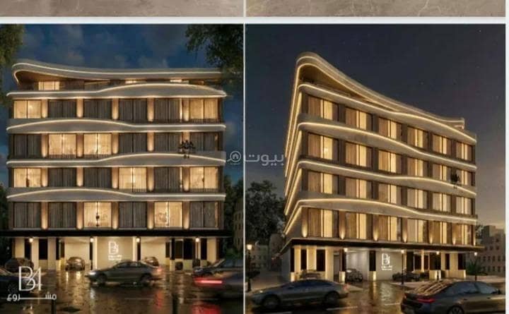 Apartment for sale in Al Rabwa, North Jeddah Apartment for sale in Al Rabwa, North Jeddah