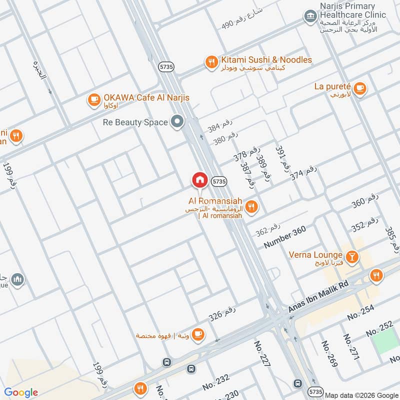 Map image