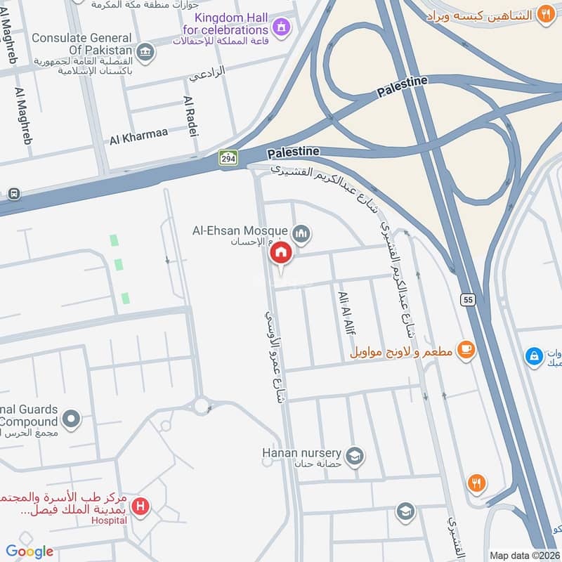 Map image
