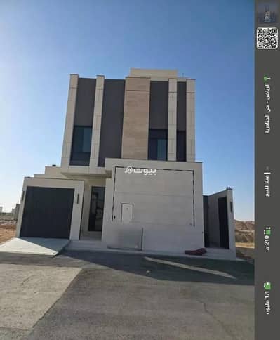 6 Bedroom Villa for Sale in East Riyadh, Riyadh - Villa For Sale in Al Janadriyah, Riyadh