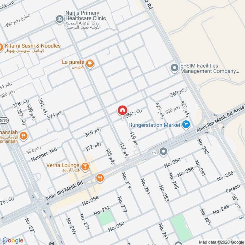 Map image