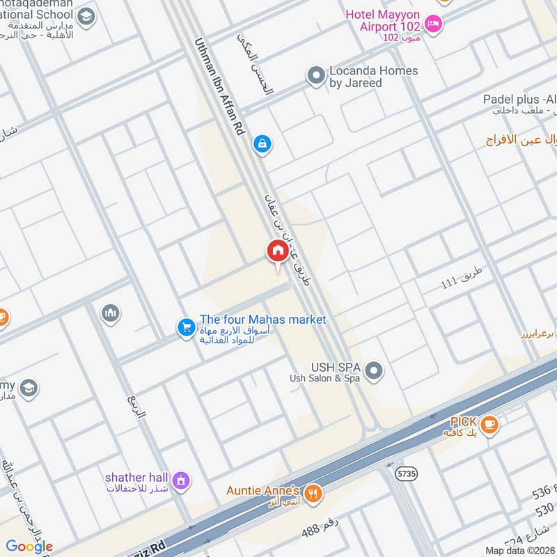 Map image
