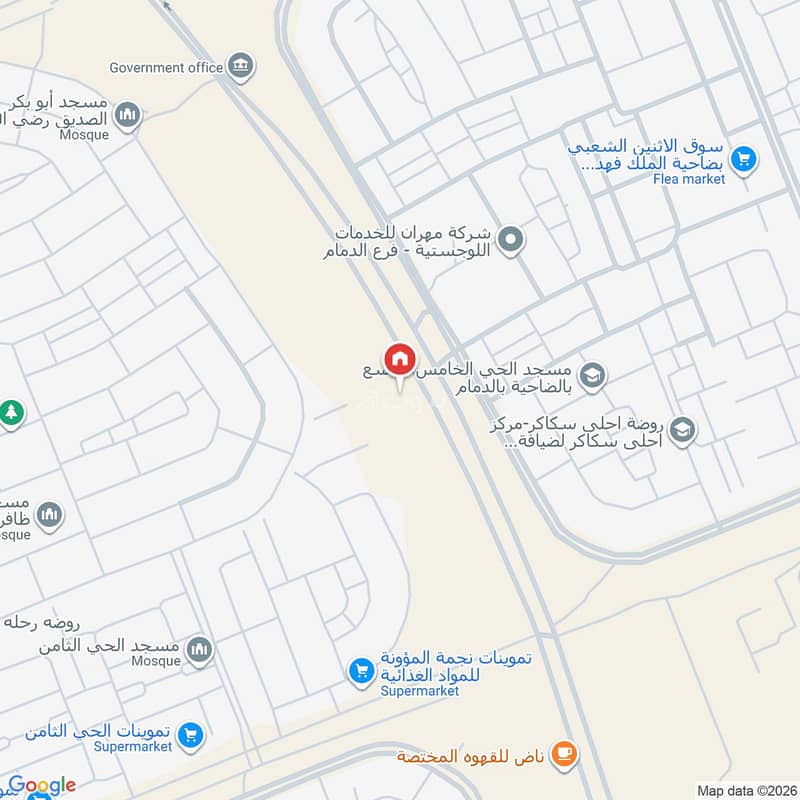 Map image