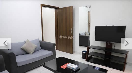 2 Bedroom Flat for Rent in Tebah District, Al Jubail - Two-bedroom apartment. Unit 1 2 Bedroom Flat for Rent in Tebah District, Al Jubail - Two-bedroom apartment. Unit 1