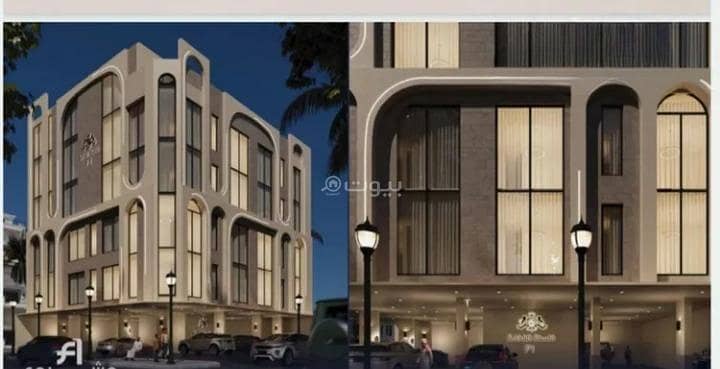 Apartment for sale in Al Rawdah, North Jeddah Apartment for sale in Al Rawdah, North Jeddah