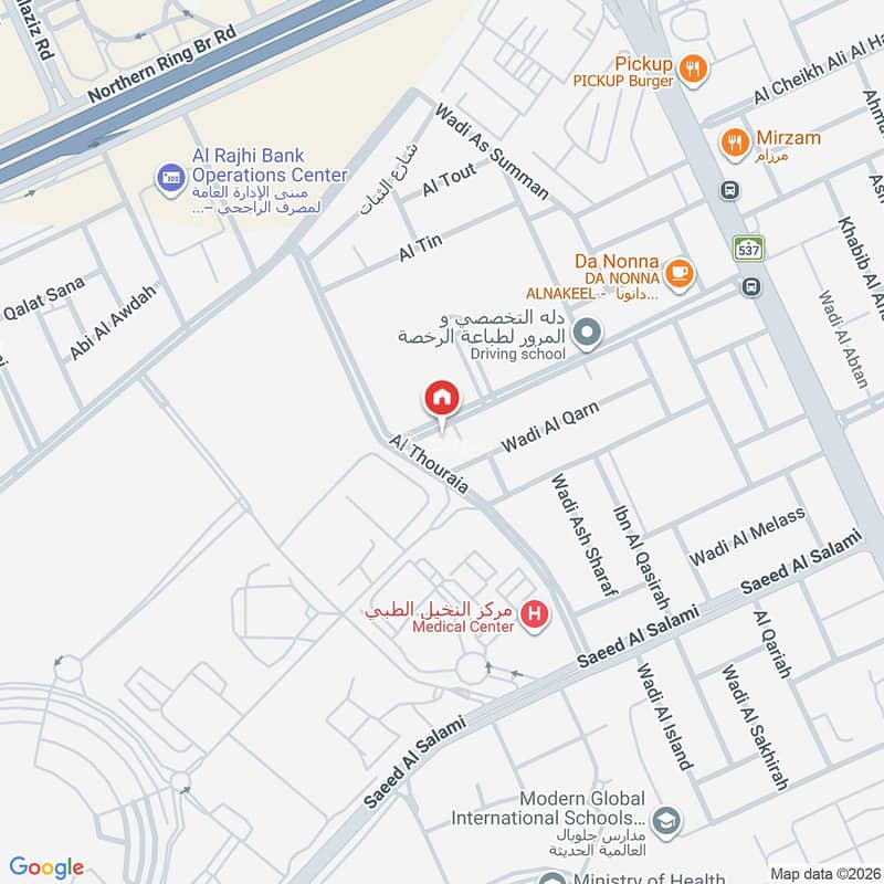 Map image