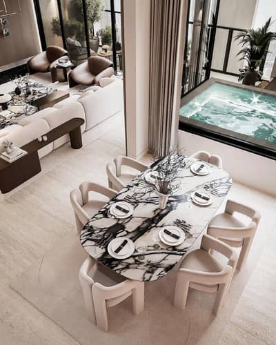 3 Bedroom Apartment for Sale in North Riyadh, Riyadh - Penthouse - Mirador For Sale in Anan View Residential Tower, Riyadh 3 Bedroom Apartment for Sale in North Riyadh, Riyadh - Penthouse - Mirador For Sale in Anan View Residential Tower, Riyadh