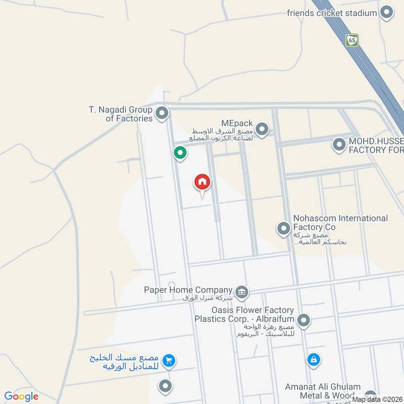 Map image