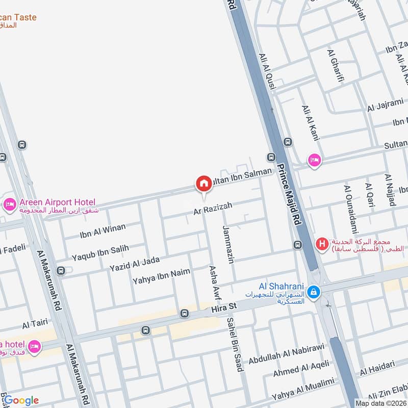 Map image