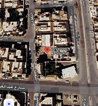 ارض سكنية للبيع في النهضة، بريدة منطقة القصيم - ارض سكنية شمال مدينة بريدة ارض سكنية للبيع في النهضة، بريدة منطقة القصيم - ارض سكنية شمال مدينة بريدة