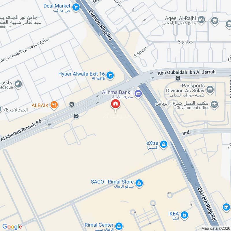 Map image