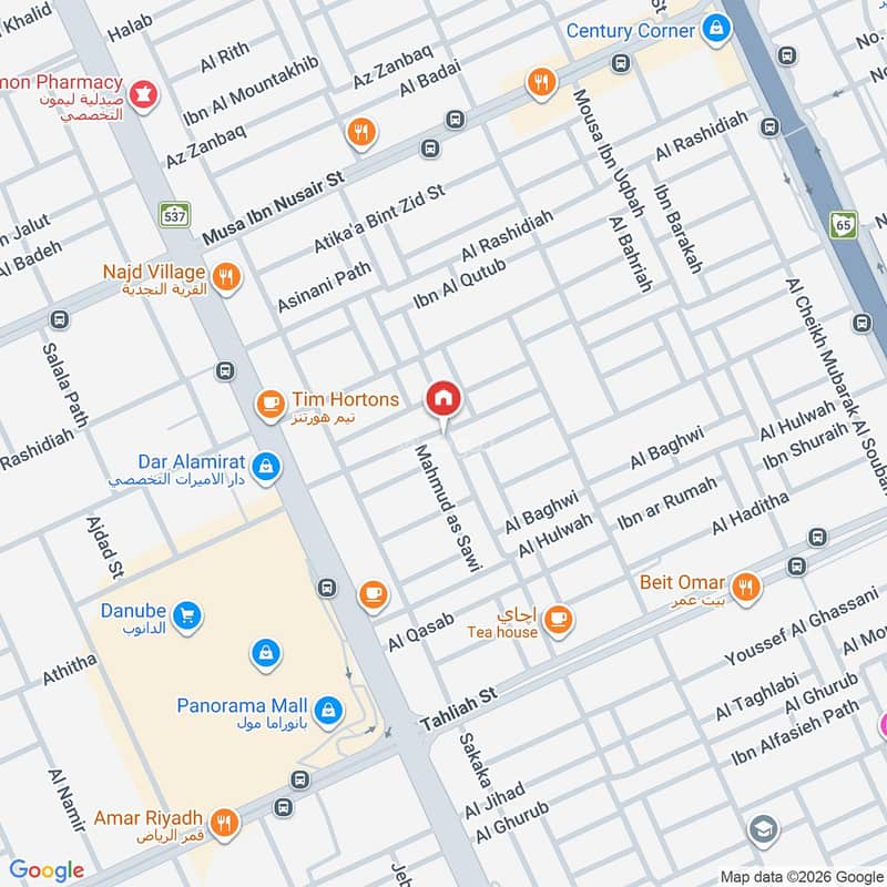 Map image