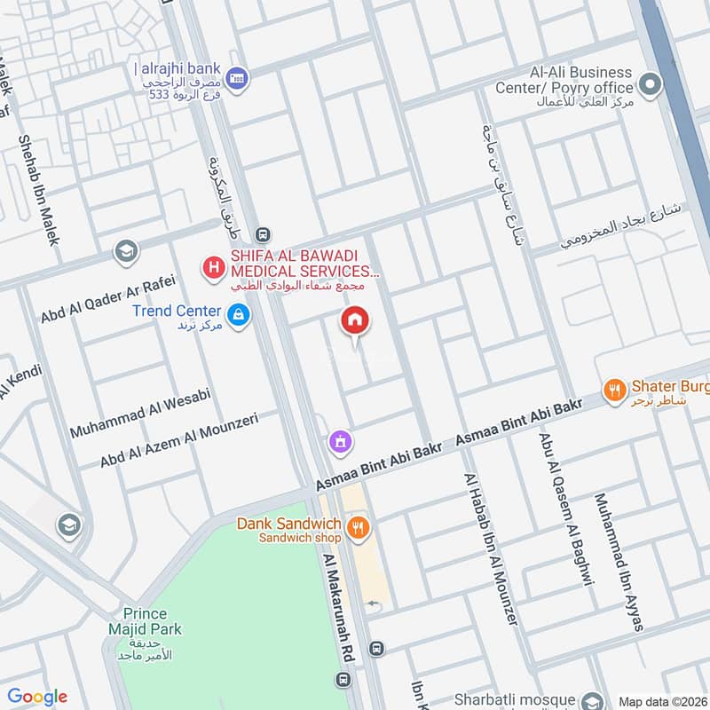 Map image