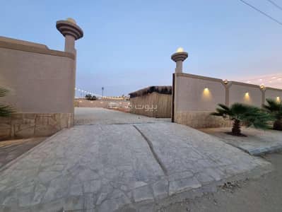 1 Bedroom Rest House for Sale in Al Ammariyah Farms, Al Ammariyah Riyadh Region - A chalet for sale in Al-Ammaria Farms