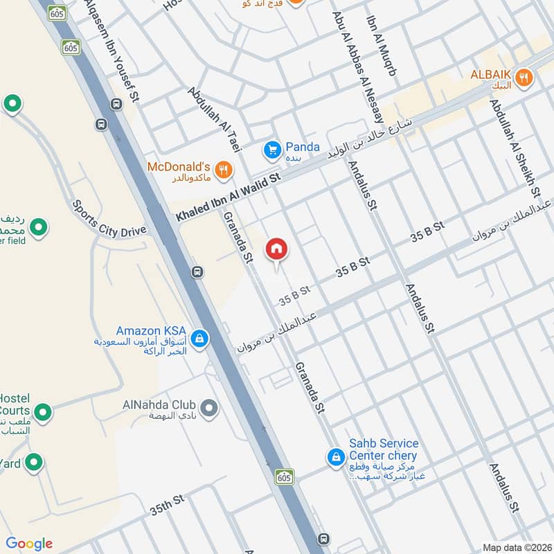 Map image