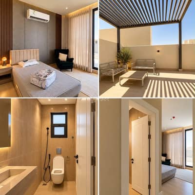 1 Bedroom Flat for Rent in East Riyadh, Riyadh - Studio Apartment For Rent in Qurtubah, Riyadh 1 Bedroom Flat for Rent in East Riyadh, Riyadh - Studio Apartment For Rent in Qurtubah, Riyadh