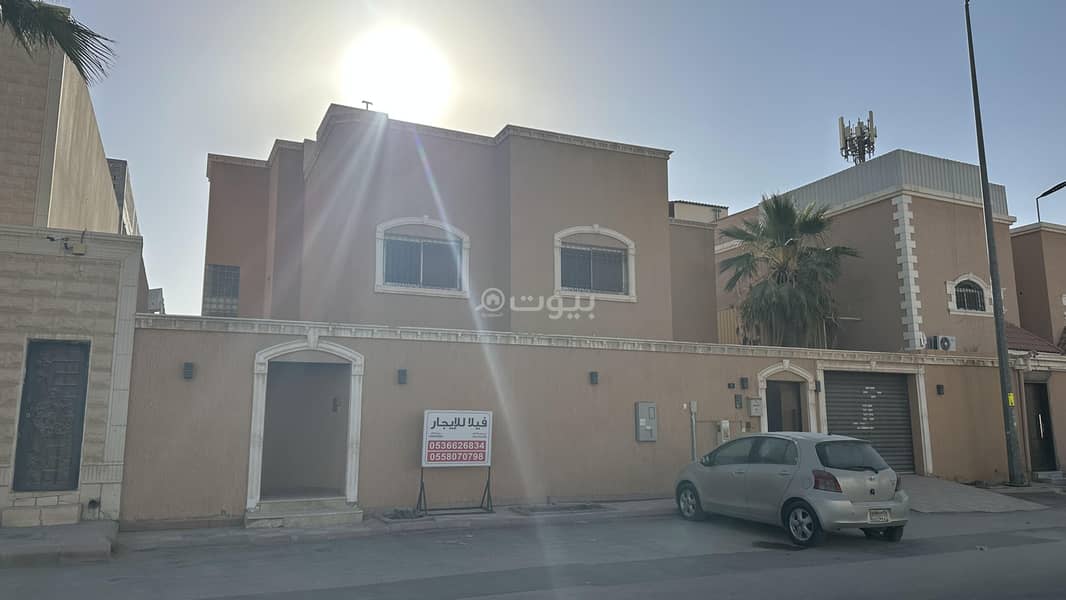 Villa For Rent in Al Aqiq, Riyadh Villa For Rent in Al Aqiq, Riyadh