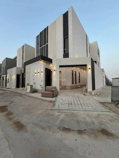 5 Bedroom Villa for Sale in East Riyadh, Riyadh - Villa For Sale in Al Janadriyah, Riyadh