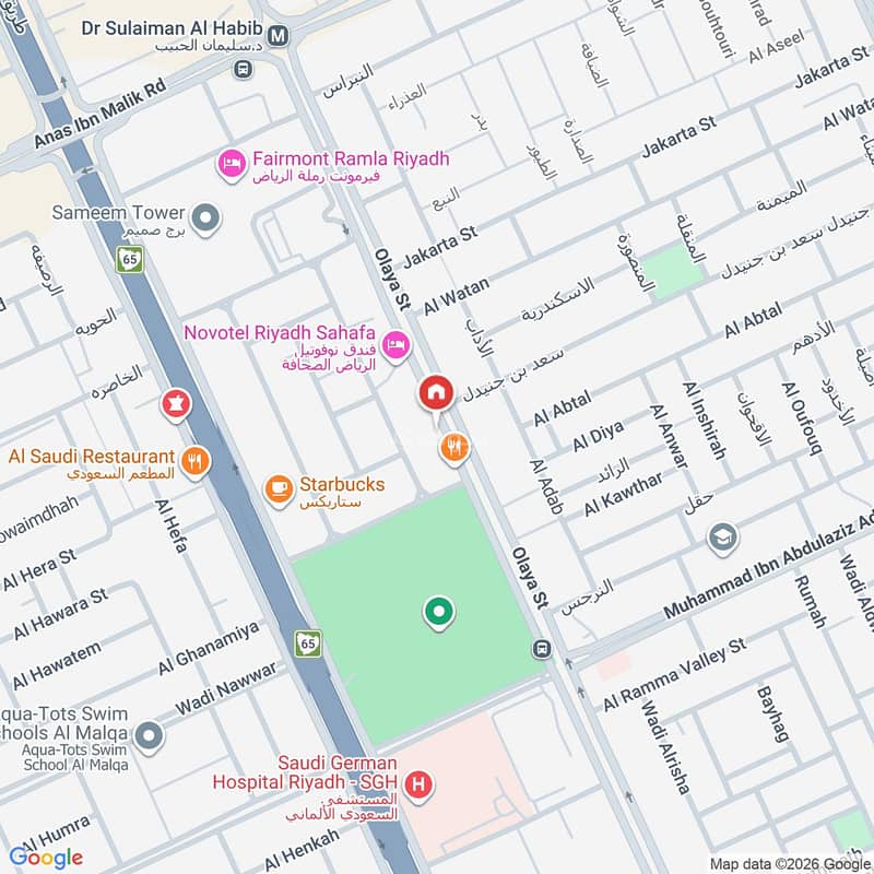 Map image