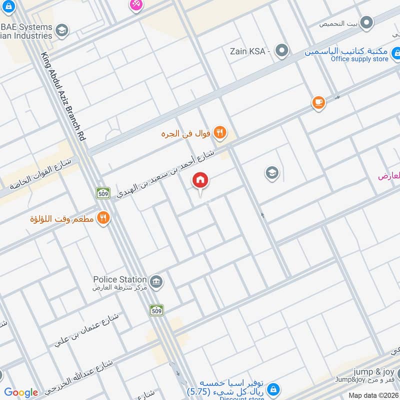 Map image